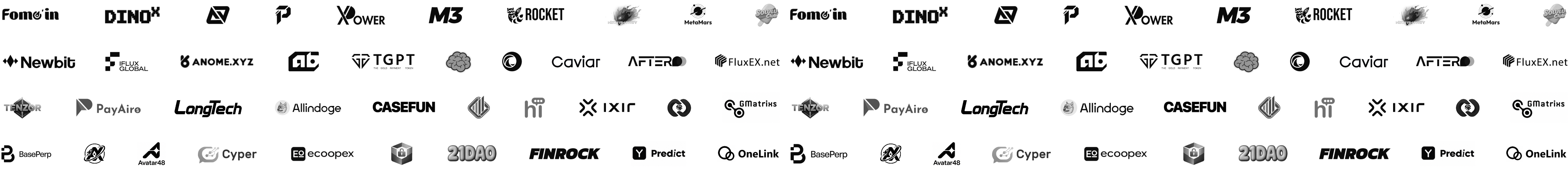 Partner logos